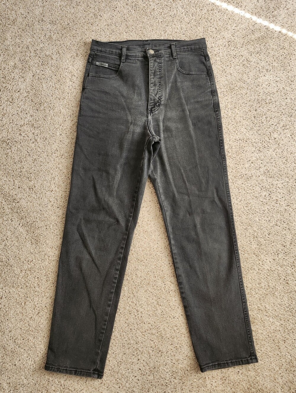 Roper Vintage High Waisted Straight Leg Jeans